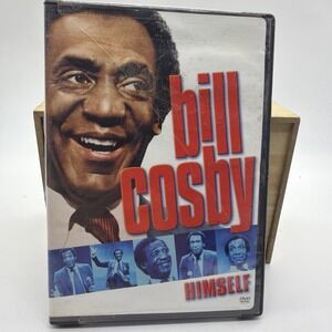 Bill Cosby Himself DVD 1984 Stand Up Comedy 20th Century Fox PG Widescreen